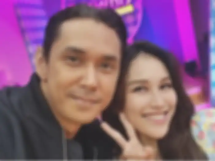 Ayu Ting Ting dan Wisnu Hardana