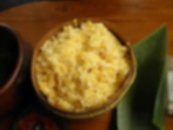 nasi jagung