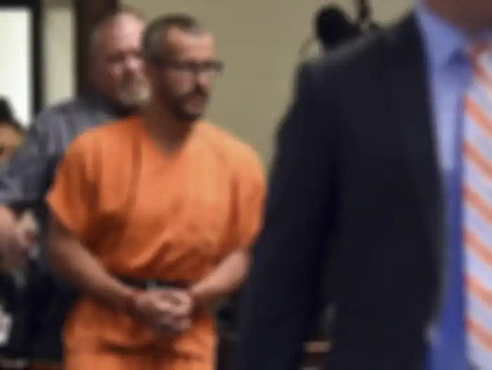 Christopher Watts menjadi tersangka utama.