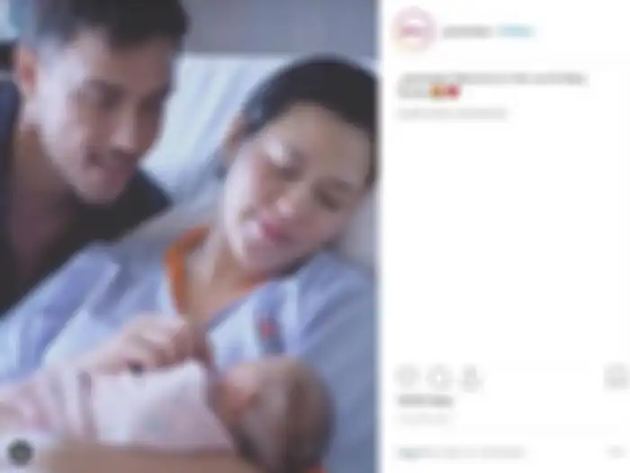 Diunggah Bertepatan dengan Raisa Melahirkan, Postingan sang Mantan Pacar, Keenan Pearce Banjir Komentar