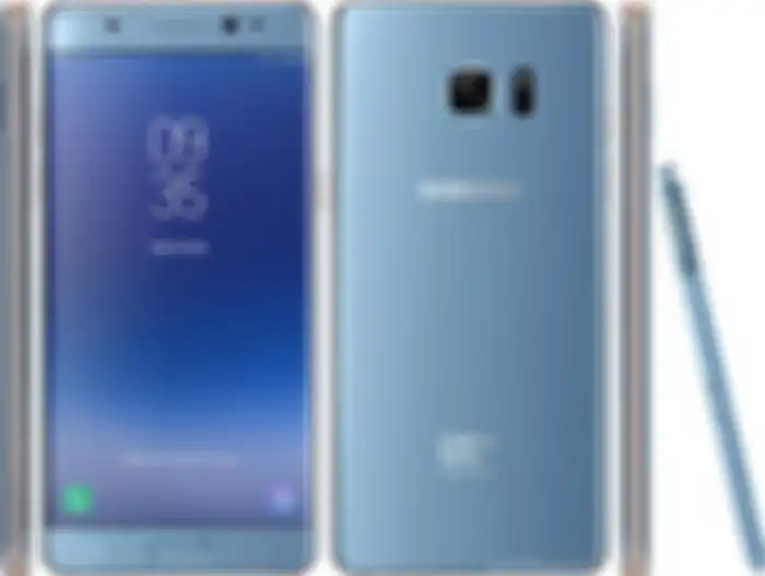 Samsung Note FE