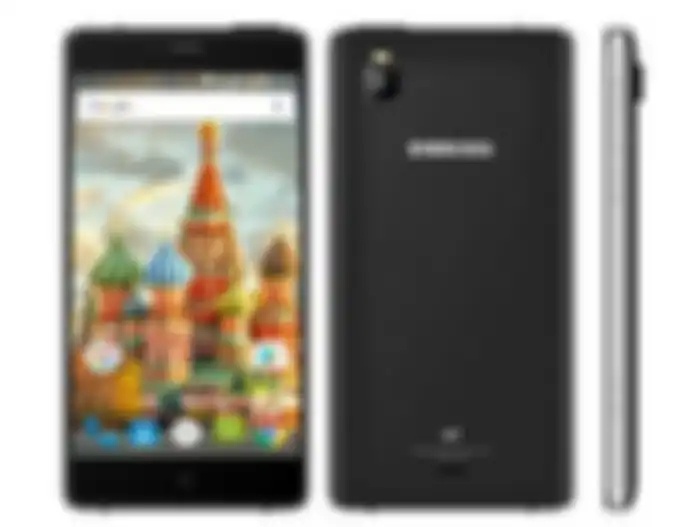 Evercoss Winner Y Selfie+ U50C