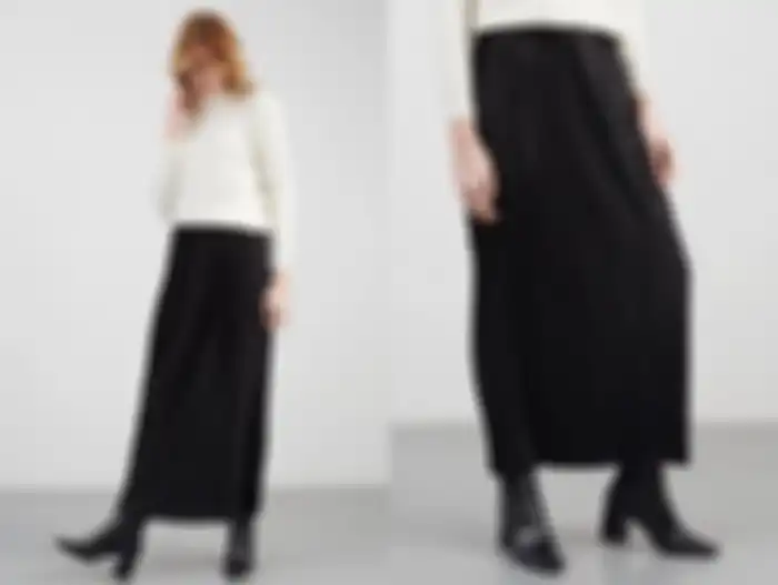 Rekomendasi rok lipit yang jadi tren fashion 2019 dari brand Berrybenka