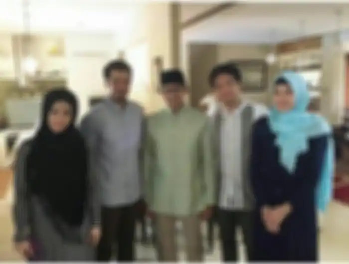 Rumah Jihan Fahira dan Primus Yustisio