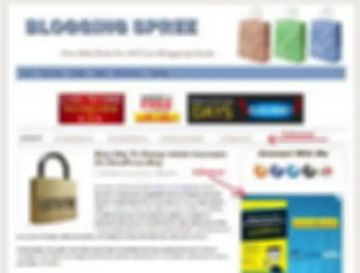 contoh Google Adsense