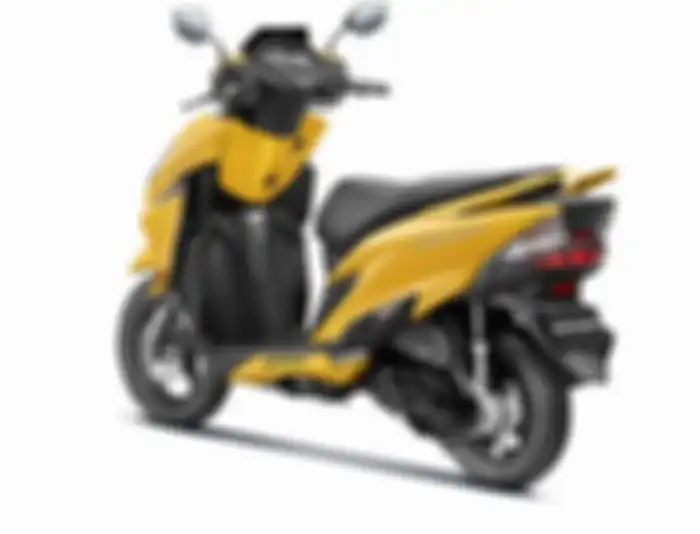 Honda Grazia 125.