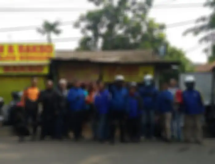 Fun Riding bareng Addressia jilid 2.