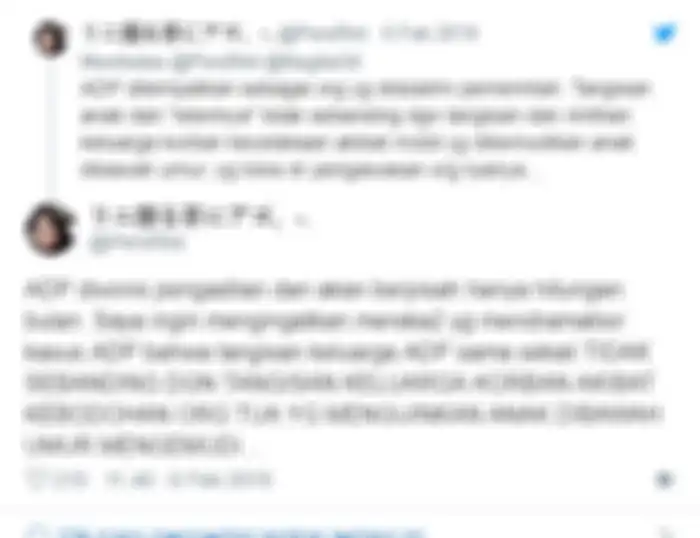 Tante korban kecelakaan Dul mengomentari tangisan Mulan Jameela