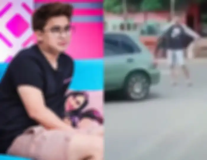 Baru-baru ini, dunia maya dihebohkan dengan adik Olga  Syahputra yang terciduk kerja sebagai tukang 