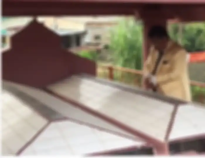 Makam Hotman Paris Hutapea