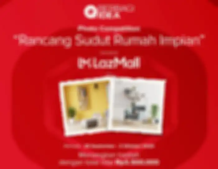 Photo Competition LazMall Reshoplution 