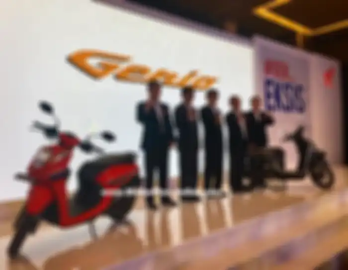 Honda Genio resmi meluncur.