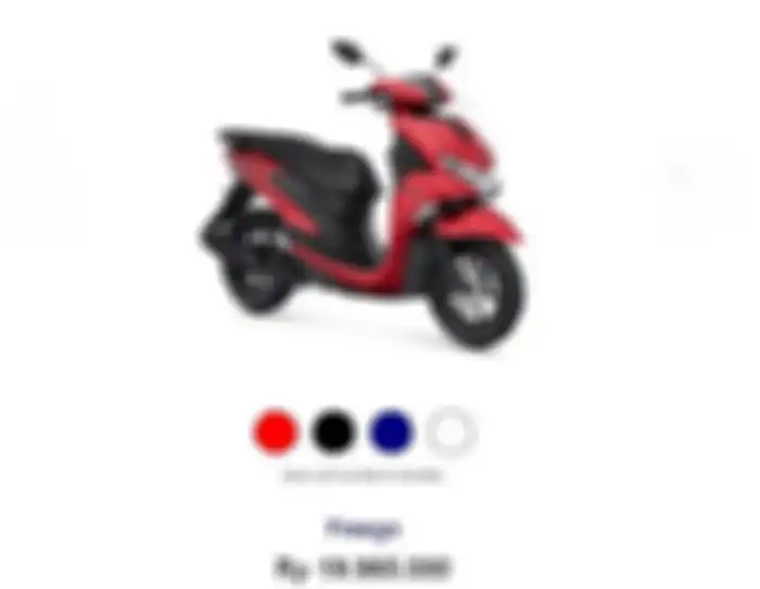 Roro Fitria tuntut uang bulanan setara dua motor Yamaha FreeGo atau Rp 40 jutaan.