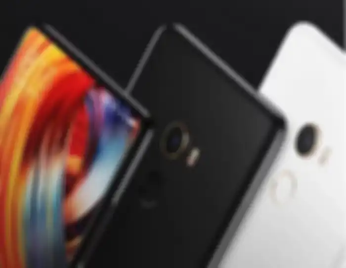 Xiaomi Mi Mix 2