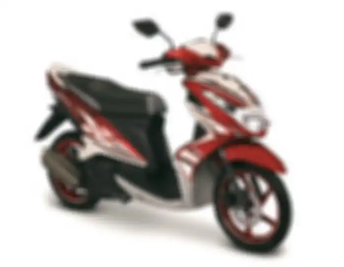 Yamaha Xeon RC
