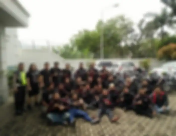 BMC Regional Kalbar gelar kopdar gabungan.