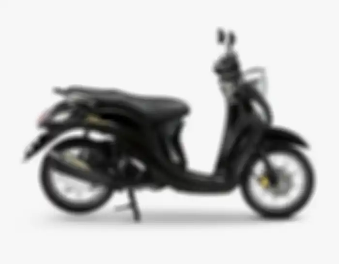 Yamaha Fino Final Edition 2024 pakai pelek jari-jari dijual cuma 999 unit