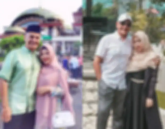 Mark Sungkar dikabarkan sudah digugat cerai sang istri