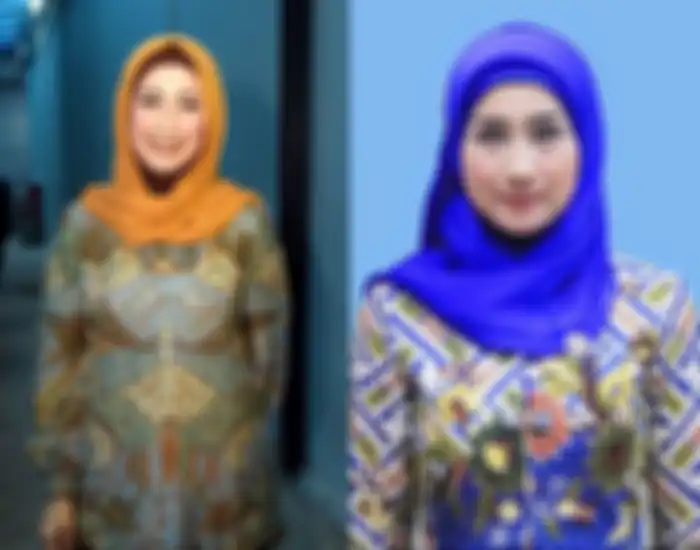 Desy Ratnasari.