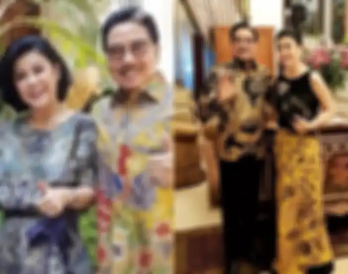 Desiree Tarigan ungkap cara perlakukan sang suami