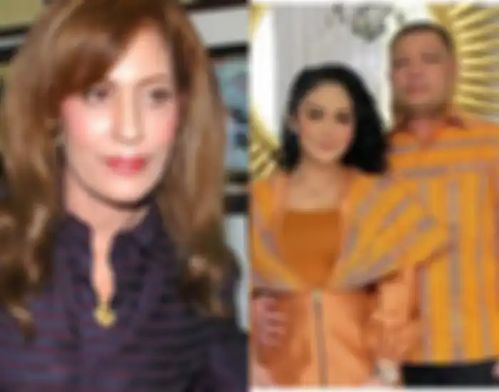 Mantan Istri Raul Lemos yang besarkan nama sang mantan suami