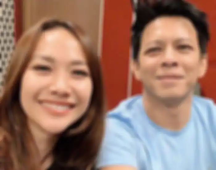 Malu-malu Kucing Bak ABG, Wajah BCL Seketika Memerah Saat Menggenggam Tangan Ariel NOAH, Netizen Serempak Doakan Berjodoh