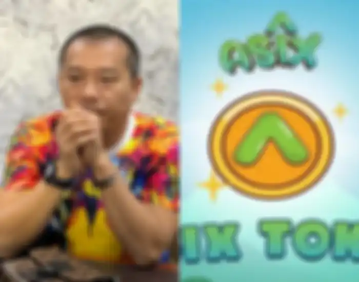 larangan token asix