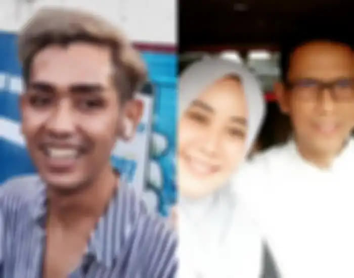 kim hawt ungkap peceraian doddy dan puput cuma settingan