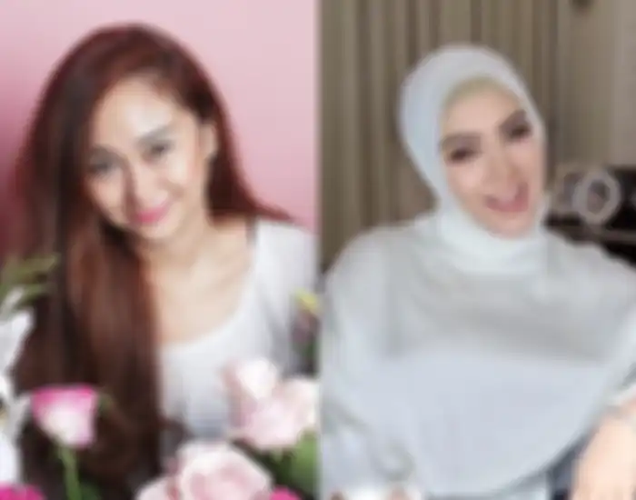 denise chariesta ungkap kekayaan syahrini palsu