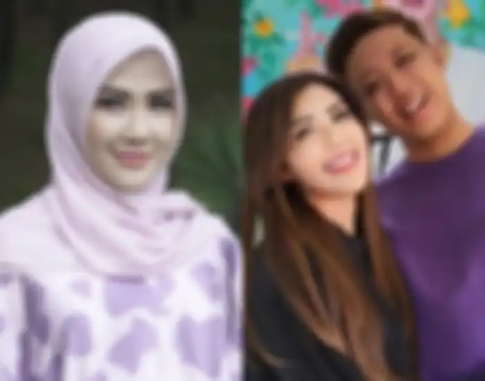 penampilan baru rey utami tuai cibiran