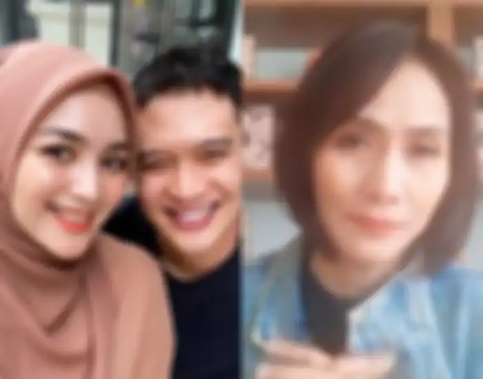Rezky Aditya dan Citra Kirana - Wenny Ariani