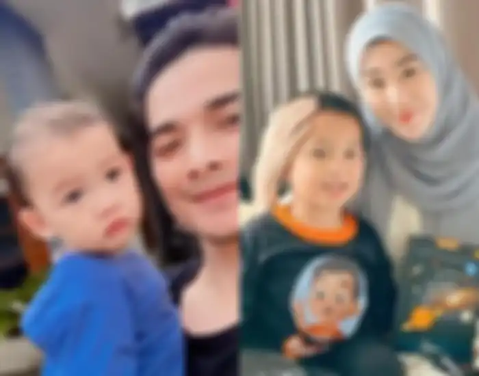 alvin faiz dihujat setelah beri kado album foto ke anak kandung