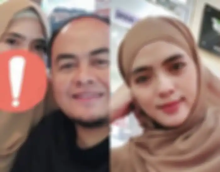Marlina Octoria dan Mansyardin Malik