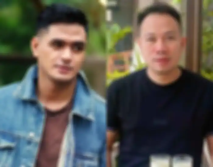 vicky prasetyo sindir ricky miraza