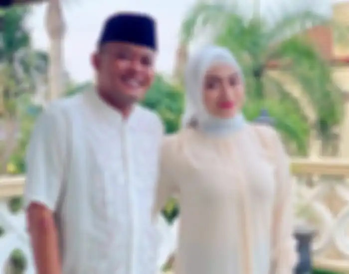 Sule dan Nathalie Holscher