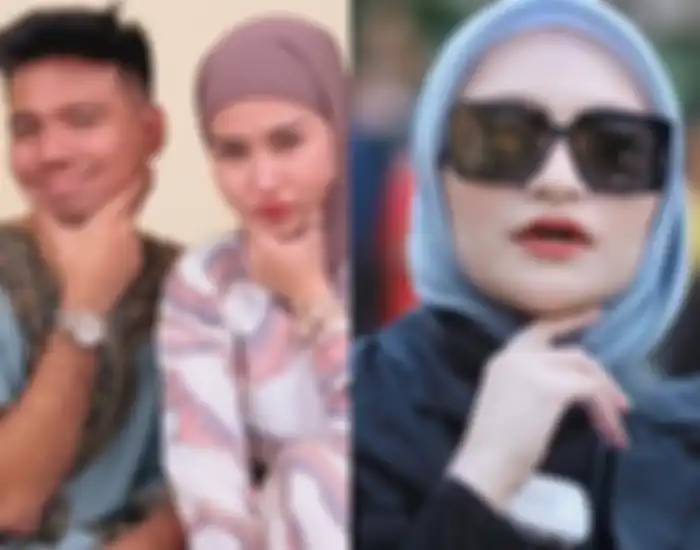 usai dekat dengan nathalie holscher, marissya icha terlihat cuek dengan frans faisal