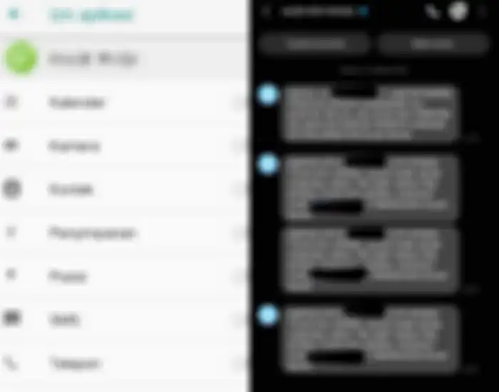 tips pinjol tidak sebar data ke kontak darurat