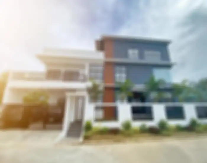 Rumah mewah yang diberikan Jayvee untuk orangtua angkatnya