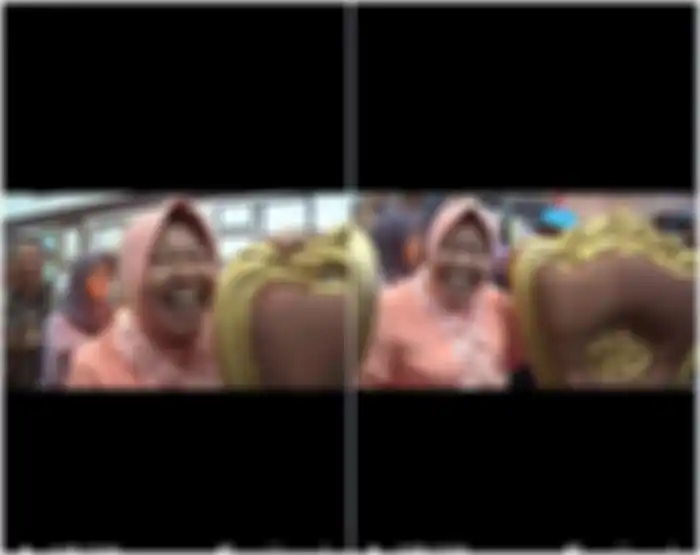 Kejutan Bu Risma