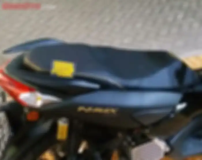Jok Yamaha All New NMAX dibuat lebih pendek