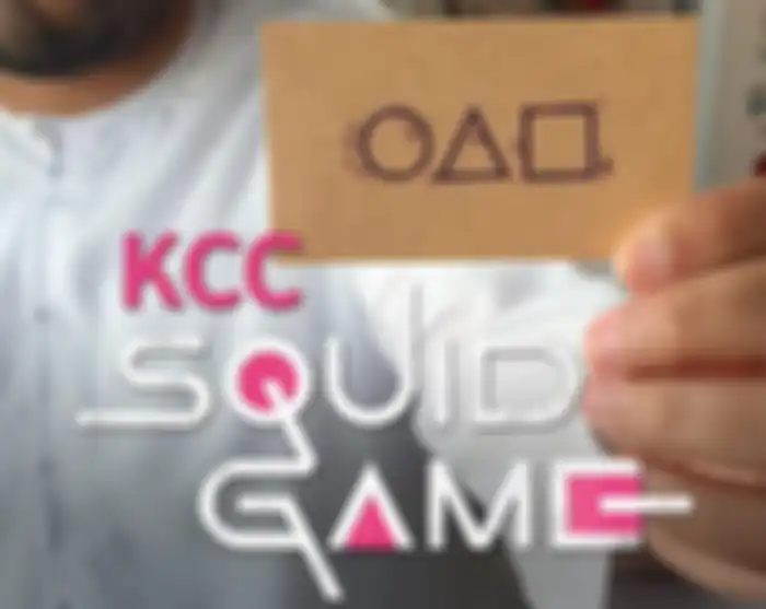 squid game di Abu Dhabi