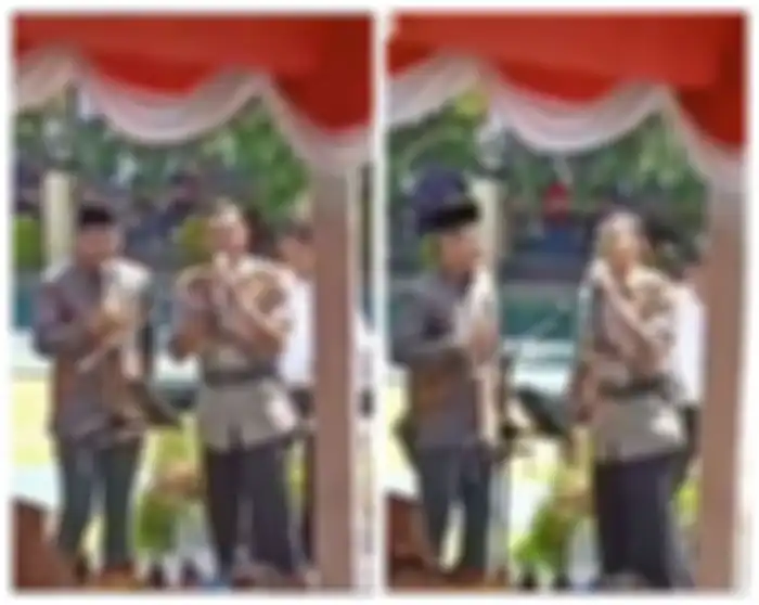 Berduet Dengan Pasha, Kapolri Bikin Penonton Terkejut Hingga Vokalis Ungu Sempat Terdiam Menikmati Suara Emas Idham Aziz, Begini Videonya!