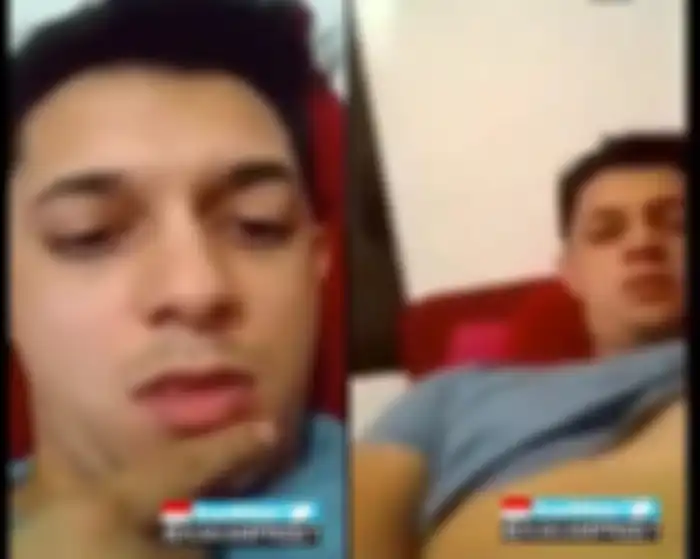 Di tengah kasus perselingkuhan, video syur diduga Andrew Andika kembali tersebar di media sosial.