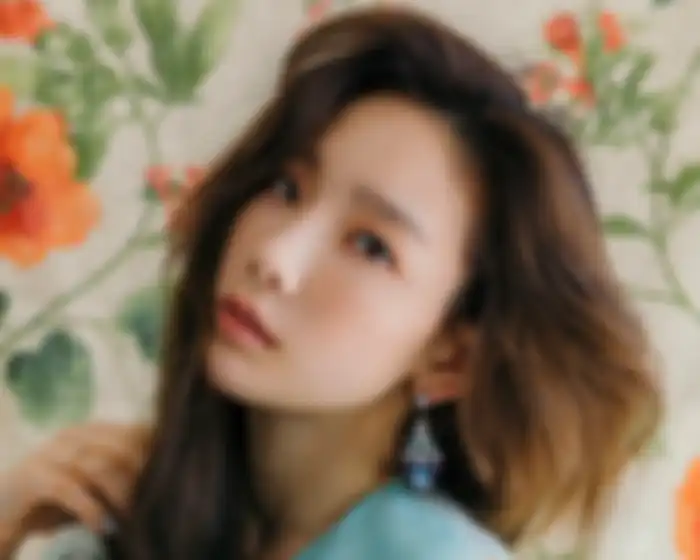 Makeup Musim Panas ala Taeyeon Girls Generation dengan Nuansa Peach, Bisa Banget Buat Dicontek!
