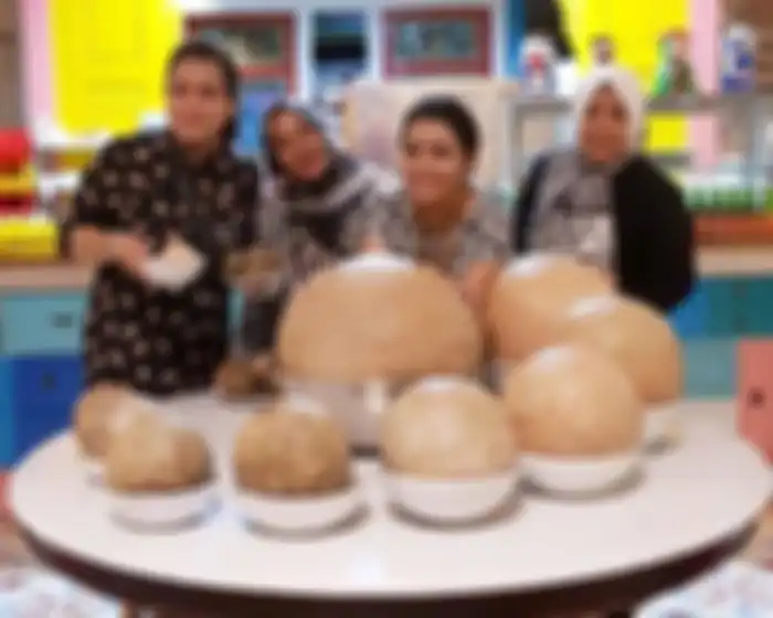 Mayangsari dan saudaranya