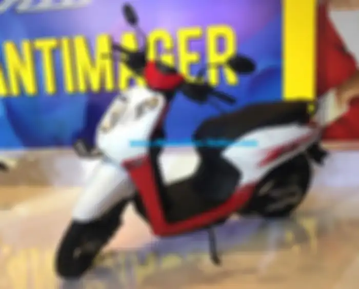 Honda Genio.