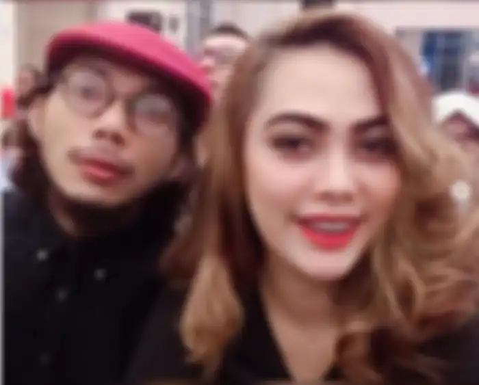 Briptu norman dan sang istri