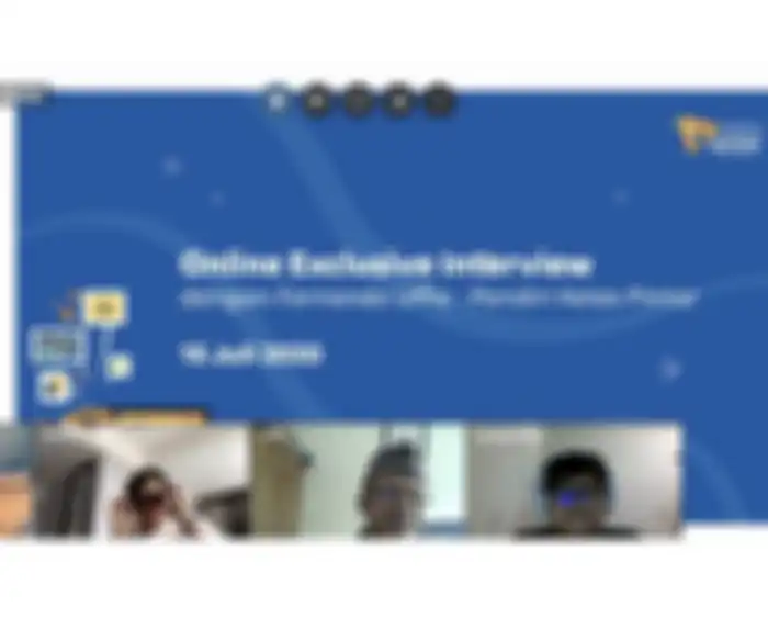 Diskuai platform Kelas Pintar