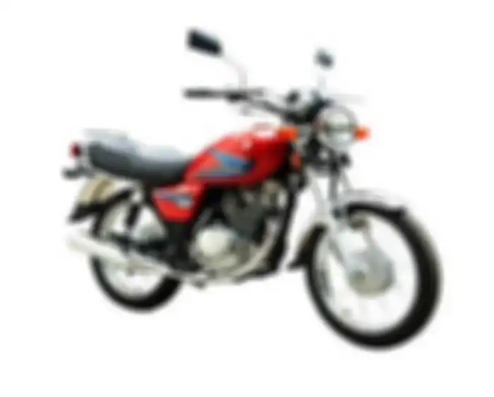 Suzuki GS150 jadi motor murah di Pakistan.