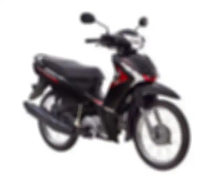 Yamaha Finn, motor bebek murah yang dijual Yamaha di Thailand.